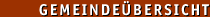 Gemeindeübersicht